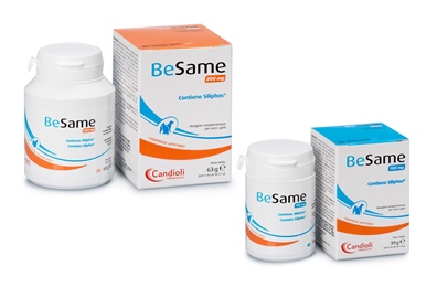 BESAME 200 30 COMPRESSE APPETIBILI - fitfarma.it