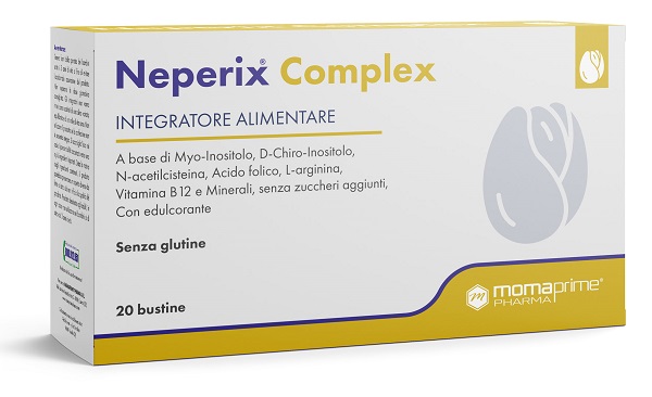 NEPERIX COMPLEX 20 BUSTINE - fitfarma.it