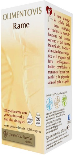 RAME OLIMENTOVIS 200 ML - fitfarma.it