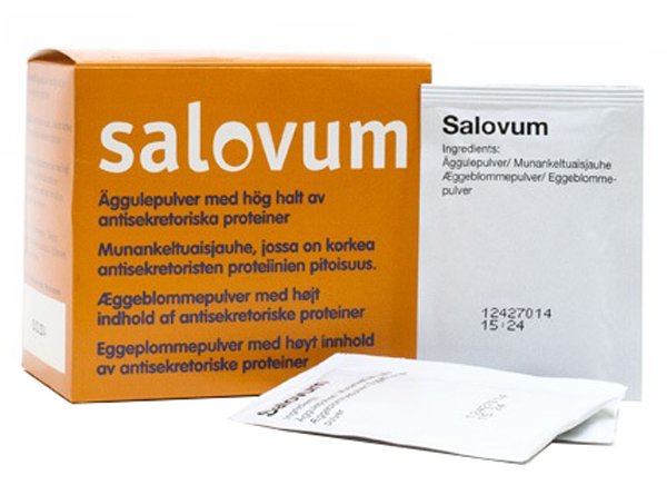 SALOVUM 6 BUSTE 4 G - fitfarma.it