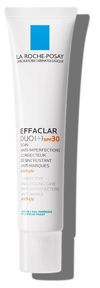EFFACLAR DUO+ SPF 30 40 ML - fitfarma.it
