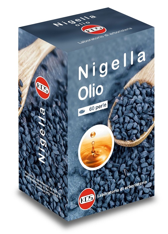 OLIO DI NIGELLA 60 PERLE DA 500 MG - fitfarma.it