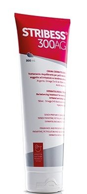 STRIBESS 300 AG CREMA DERMATOLOGICA 300 ML - fitfarma.it