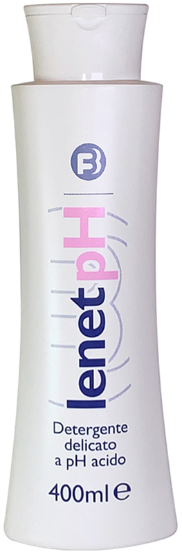 LENET PH DETERGENTE DELICATO PH ACIDO 400 ML - fitfarma.it