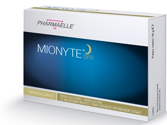 MIONYTE ORO 30 COMPRESSE - fitfarma.it