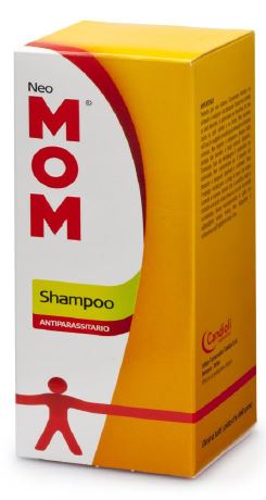 NEO MOM SHAMPOO ANTIPARASSITARIO 150 ML - fitfarma.it