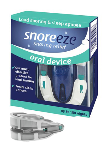 SNOREEZE SPRAY BUCOFARINGEO 22 ML - fitfarma.it