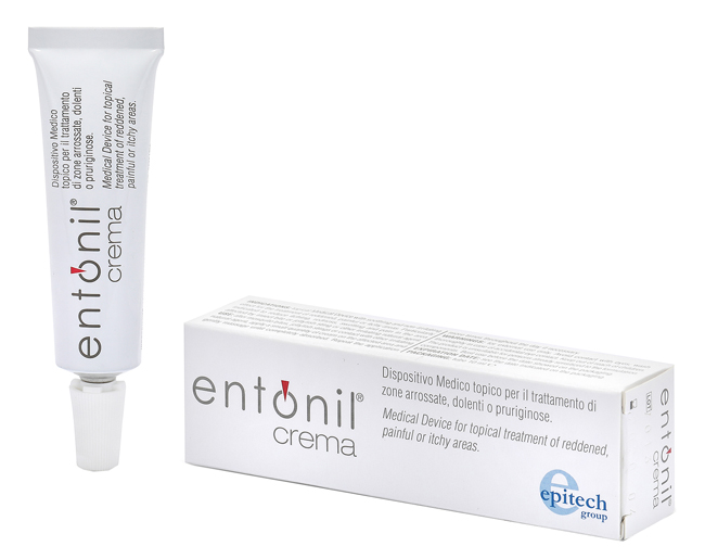 ENTONIL CREMA TUBETTO CON APPLICATORE 10 ML - fitfarma.it