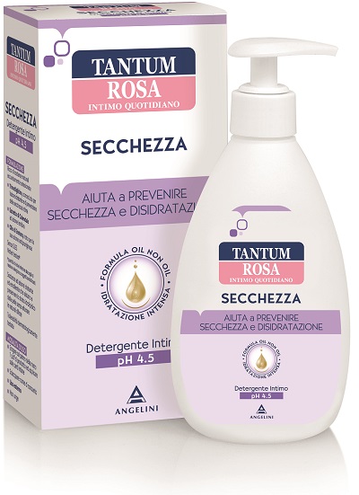 TANTUM ROSA SECCHEZZA DETERGENTE INTIMO 200ML - fitfarma.it
