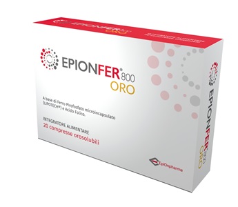 EPIONFER 20 COMPRESSE OROSOLUBILI - fitfarma.it