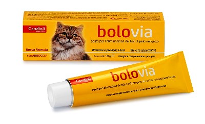BOLO VIA PASTA GATTI TUBO 50 G - fitfarma.it