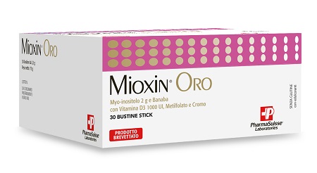 MIOXIN ORO 30 BUSTE - fitfarma.it