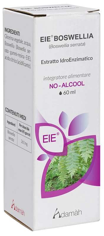 EIE BOSWELLIA 60 ML - fitfarma.it