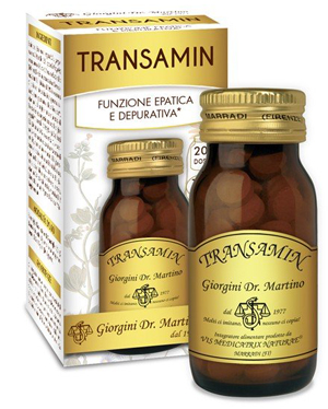 TRANSAMIN 100 PASTIGLIE - fitfarma.it