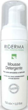 RIDERMA MOUSSE DETERGENTE 150 ML - fitfarma.it