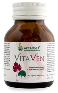 VITAVEN 60 CAPSULE 550 MG - fitfarma.it