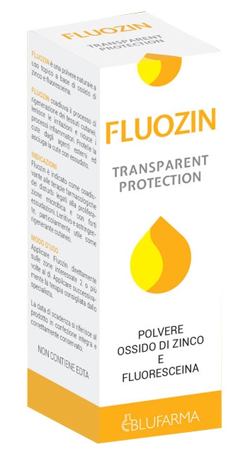 FLUOZIN POLVERE 50 G - fitfarma.it