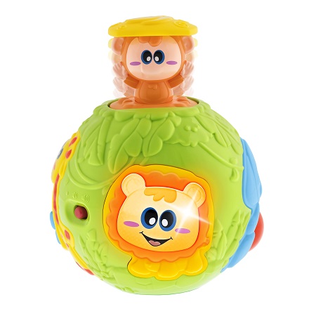 CHICCO GIOCO PALLA POP UP - fitfarma.it