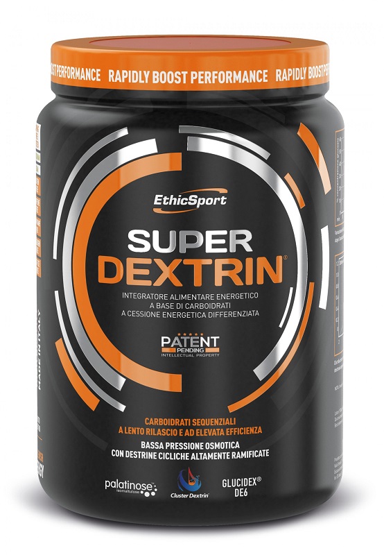 ETHICSPORT SUPER DEXTRIN POLVERE 700 G - fitfarma.it