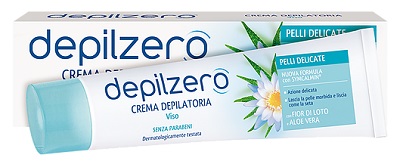 DEPILZERO CREMA VISO 50 ML - fitfarma.it