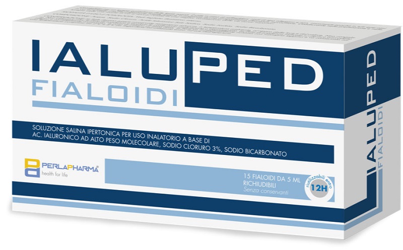 IALUPED SOLUZIONE SALINA IPERTONICA 15 FIALOIDI 5 ML - fitfarma.it