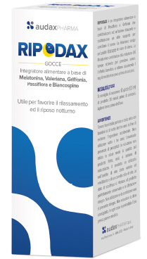 RIPODAX 15 ML - fitfarma.it