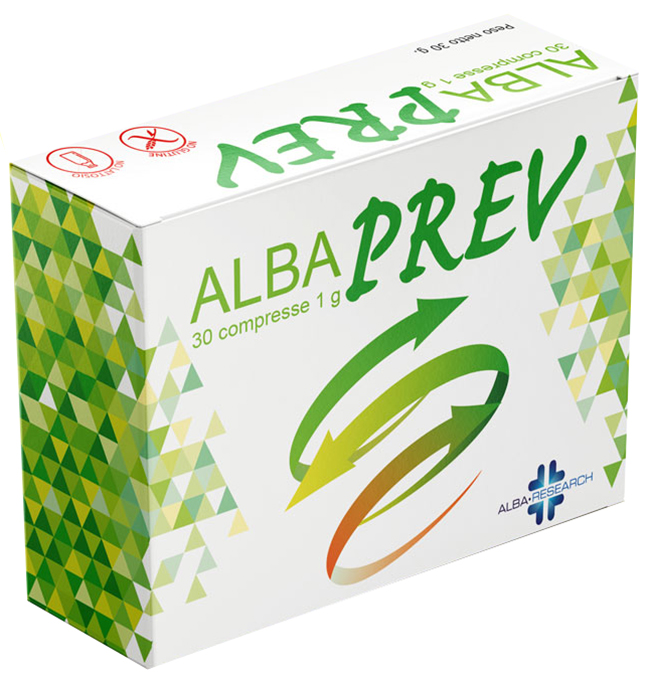 ALBAPREV 30 COMPRESSE - fitfarma.it
