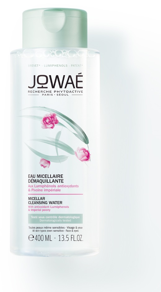 JOWAE ACQUA MICELLARE STRUCCANTE 400 ML - fitfarma.it