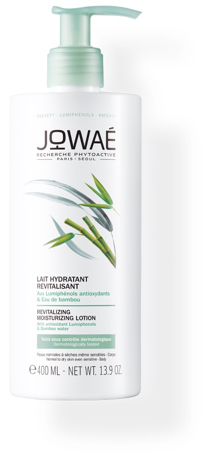 JOWAE LATTE IDRATANTE RIVITALIZZANTE 400 ML - fitfarma.it