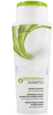 BIONIKE DEFENCE HAIR SHAMPOO SEBOREGOLATORE FORTIFICANTE 200 ML - fitfarma.it