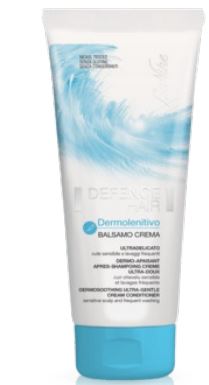 BIONIKE DEFENCE HAIR BALSAMO CREMA DERMOLENITIVO ULTRADELICATO 200 ML - fitfarma.it