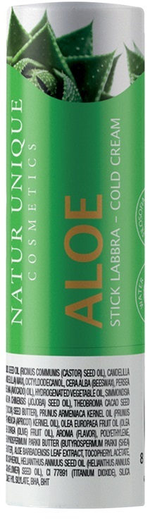 NATUR UNIQUE STICK LABBRA ALOE - fitfarma.it