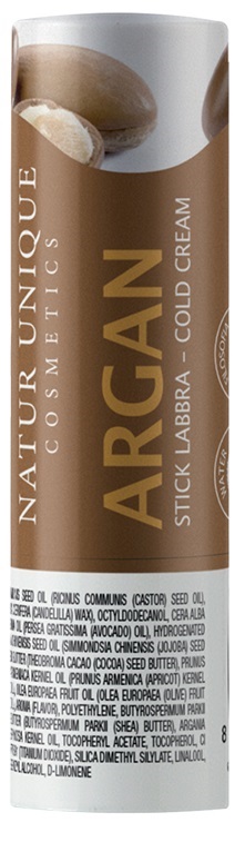 NATUR UNIQUE STICK LABBRA ARGAN - fitfarma.it