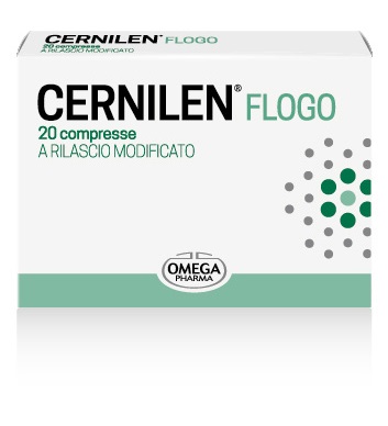 CERNILEN FLOGO 20 COMPRESSE - fitfarma.it