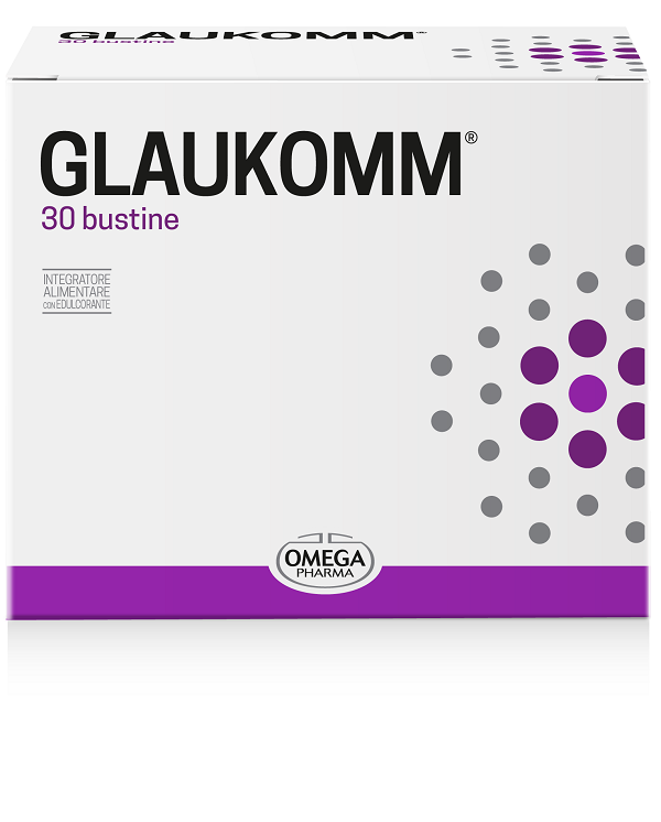 GLAUKOMM 30 BUSTINE - fitfarma.it