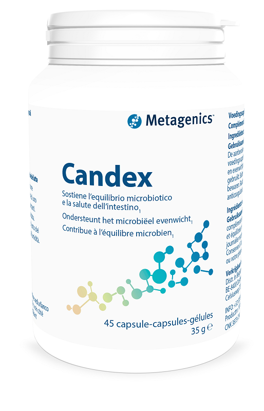 CANDEX 45 CAPSULE - fitfarma.it