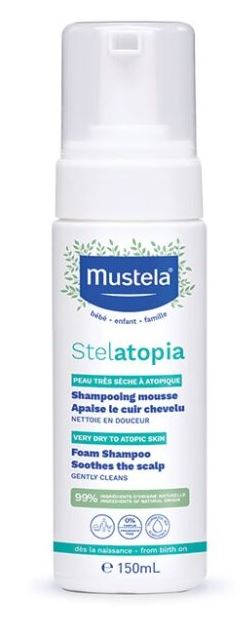 STELATOPIA SHAMPOO MOUSSE 150 ML - fitfarma.it