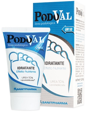 PODOVAL UR10 IDRATANTE 75 ML - fitfarma.it
