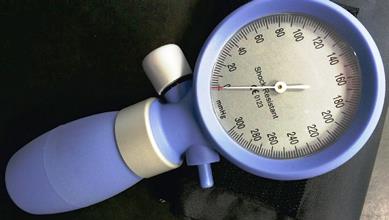 SFIGMOMANOMETRO PALMARE P-200 CON BLUE BRACCIALE 25-36 CM - fitfarma.it
