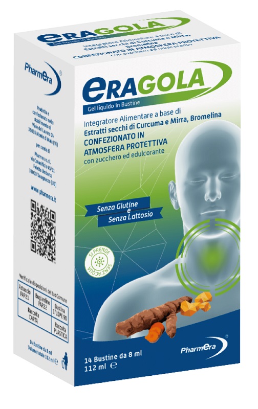 ERAGOLA 14 BUSTINE 8 ML - fitfarma.it