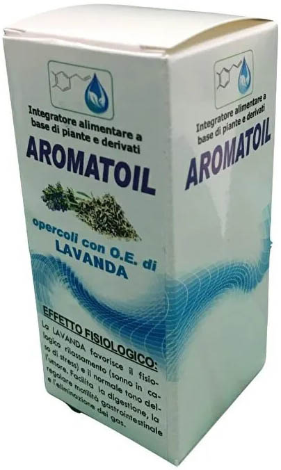 AROMATOIL LAVANDA 50 OPERCOLI - fitfarma.it