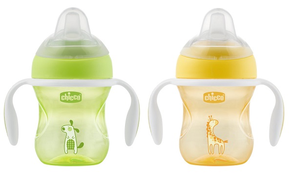 CHICCO TAZZA TRANSITION NEUTRA 4 MESI - fitfarma.it