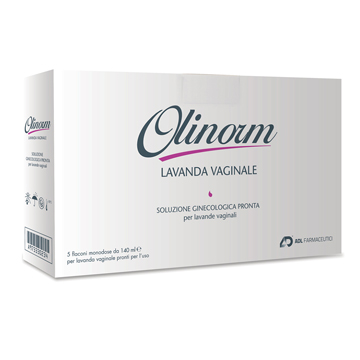 OLINORM LAVANDA 5 FLACONI MONODOSE DA 140 ML - fitfarma.it