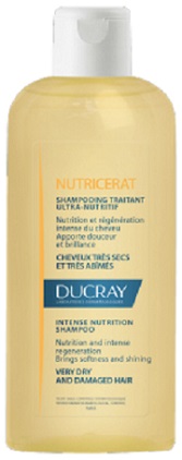 NUTRICERAT SHAMPOO 200 ML DUCRAY 2017 - fitfarma.it