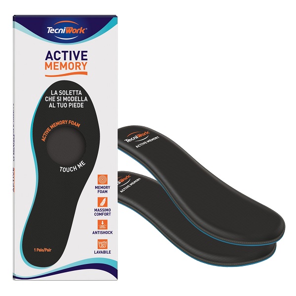 ACTIVE MEMORY SOLETTA 45 1 PAIO - fitfarma.it