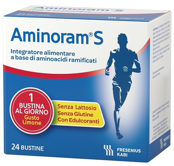 AMINORAM S 24 BUSTINE - fitfarma.it