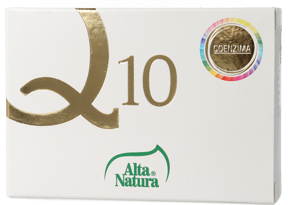 Q10 COENZIMA 30 CAPSULE 450 MG - fitfarma.it