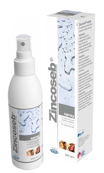 ZINCOSEB SPRAY 200 ML - fitfarma.it