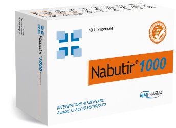 NABUTIR 1000 40 COMPRESSE - fitfarma.it
