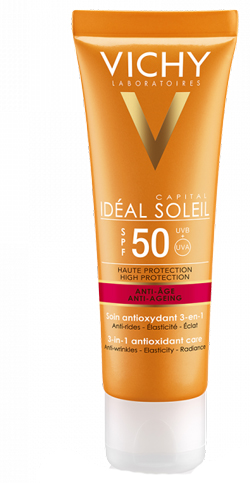 IS CREMA VISO ANTIETA' SPF50 - fitfarma.it